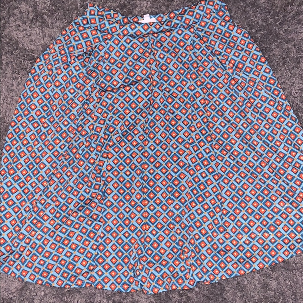 Lularoe skirt